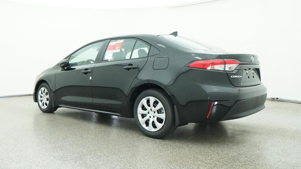 New 2026 Toyota Corolla Sedan