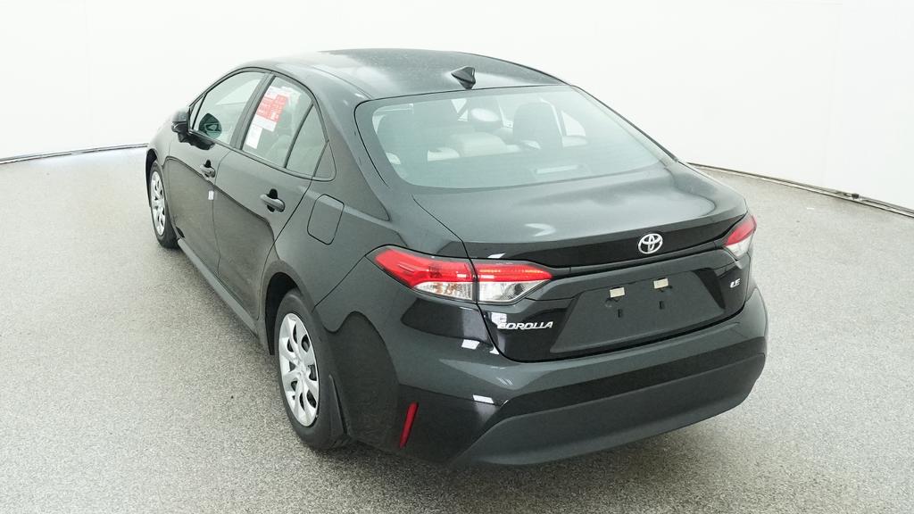 New 2026 Toyota Corolla Sedan