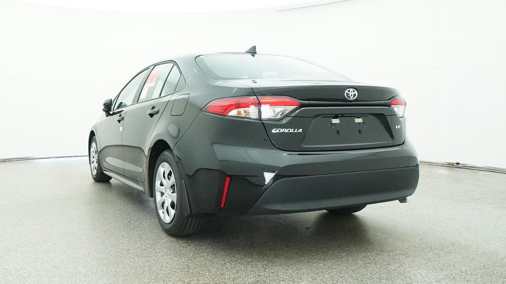 New 2026 Toyota Corolla Sedan