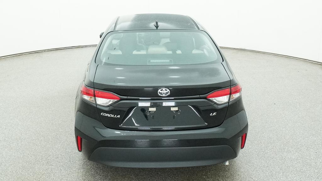 New 2026 Toyota Corolla Sedan