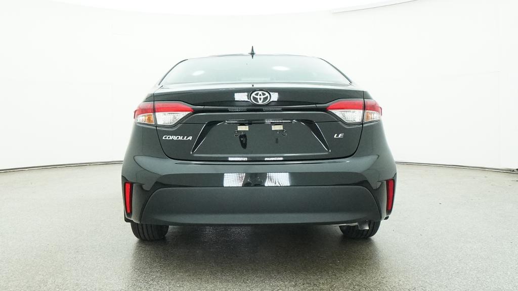 New 2026 Toyota Corolla Sedan