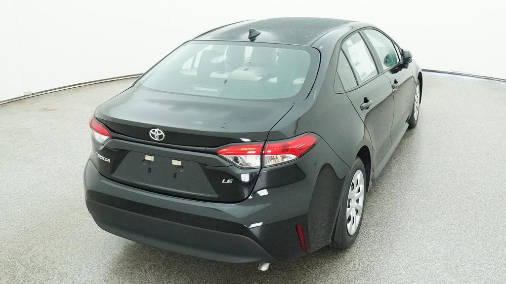 New 2026 Toyota Corolla Sedan