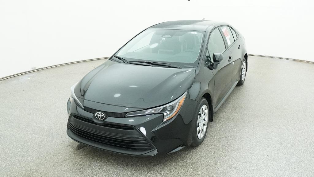New 2026 Toyota Corolla Sedan