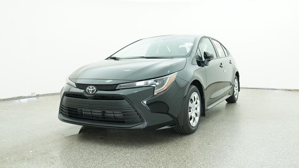 New 2026 Toyota Corolla Sedan