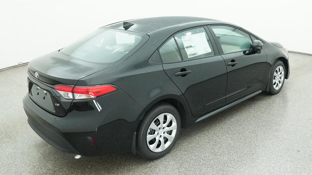 New 2026 Toyota Corolla Sedan