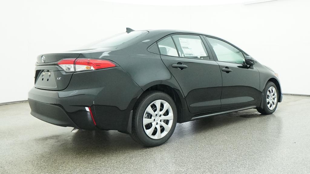 New 2026 Toyota Corolla Sedan