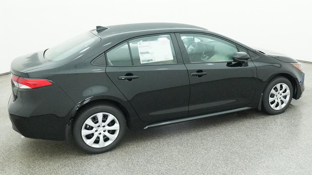 New 2026 Toyota Corolla Sedan