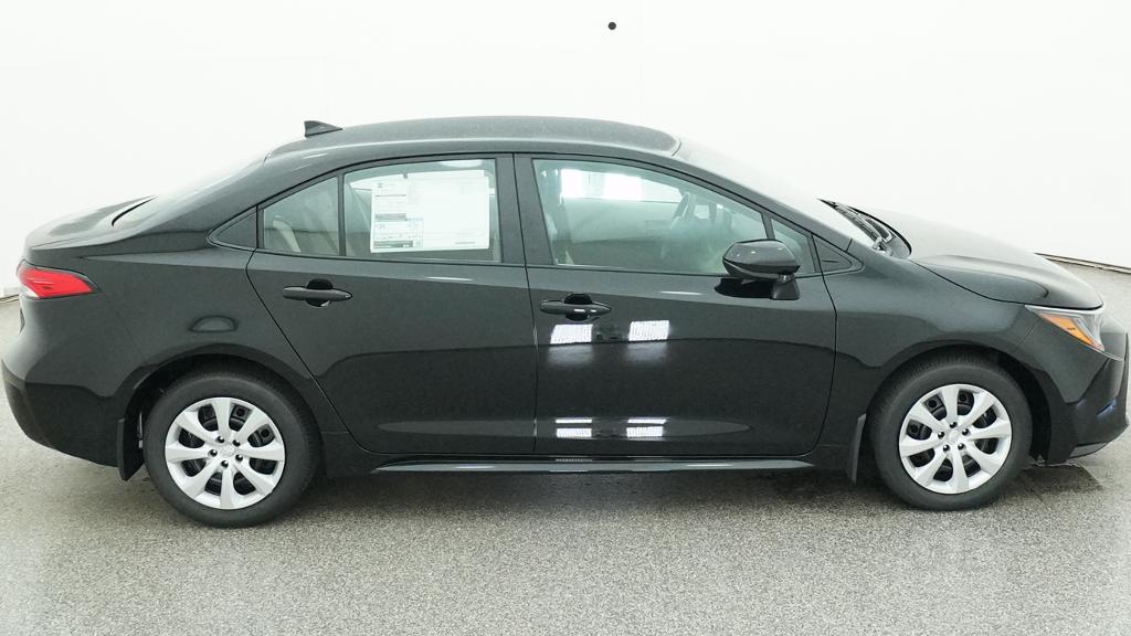 New 2026 Toyota Corolla Sedan