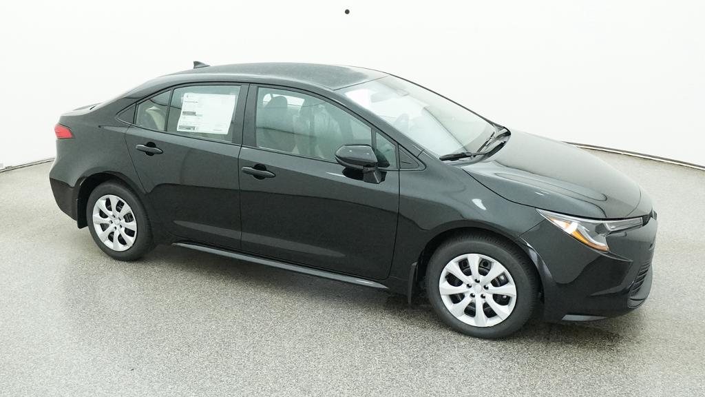 New 2026 Toyota Corolla Sedan