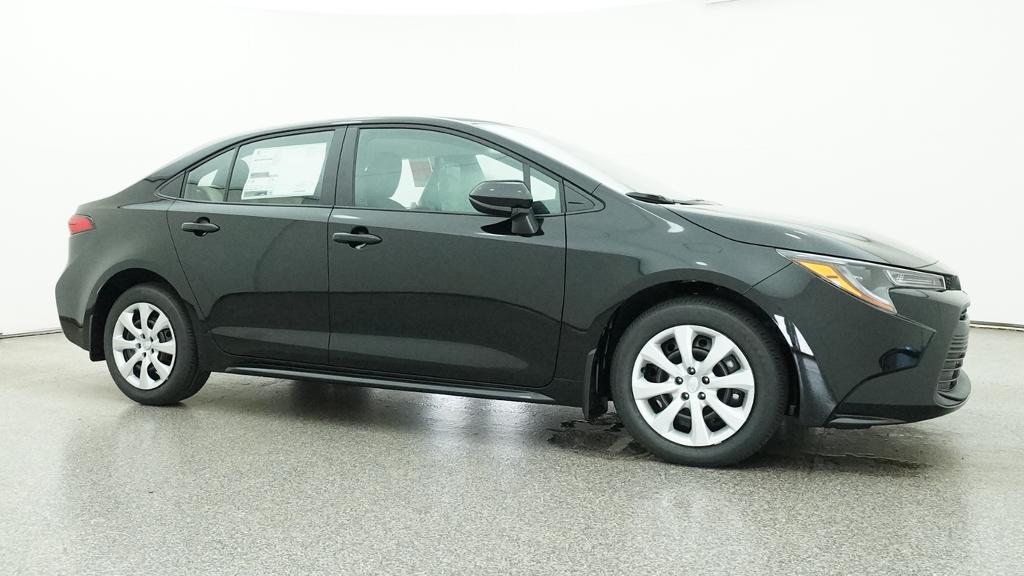 New 2026 Toyota Corolla Sedan