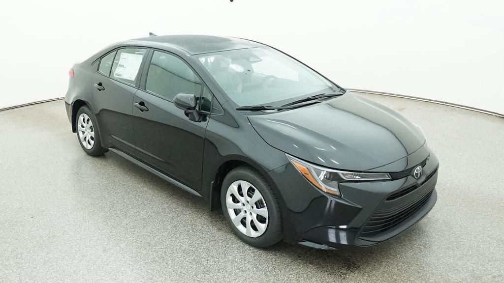 New 2026 Toyota Corolla Sedan