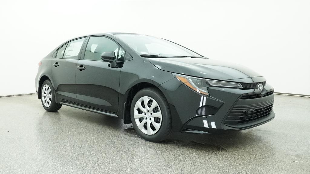 New 2026 Toyota Corolla Sedan