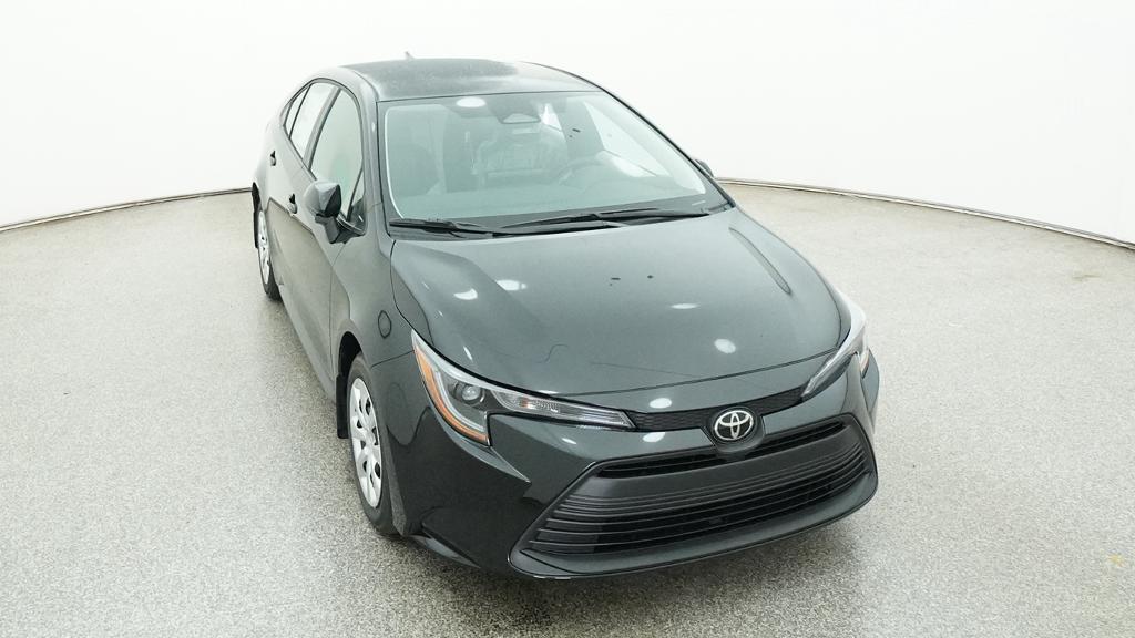 New 2026 Toyota Corolla Sedan