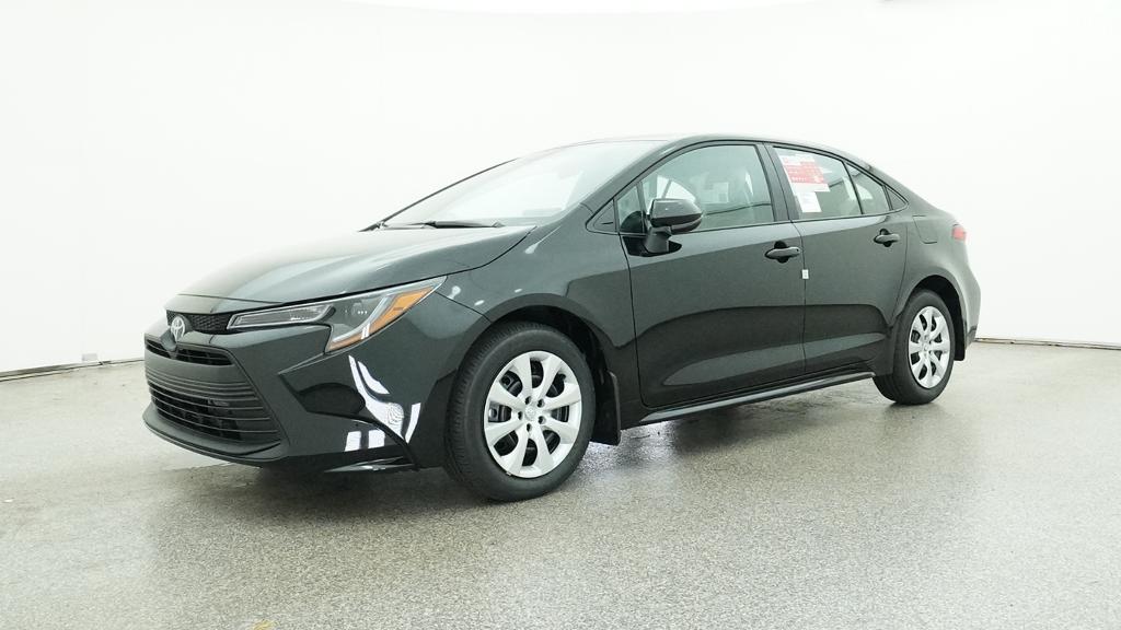 New 2026 Toyota Corolla Sedan