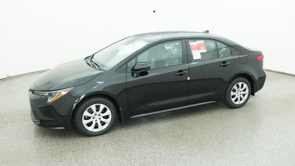 New 2026 Toyota Corolla Sedan