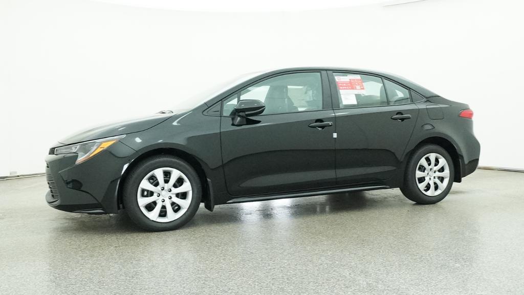 New 2026 Toyota Corolla Sedan