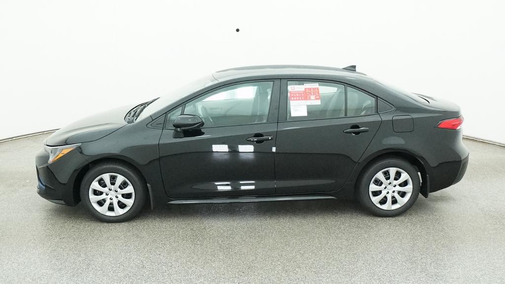 New 2026 Toyota Corolla Sedan