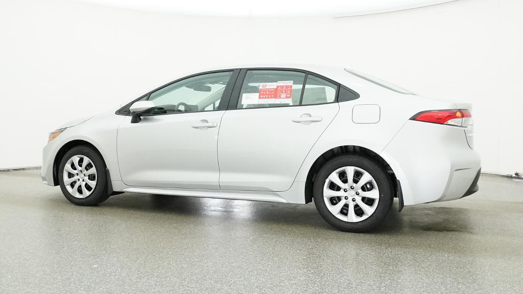 New 2026 Toyota Corolla Sedan