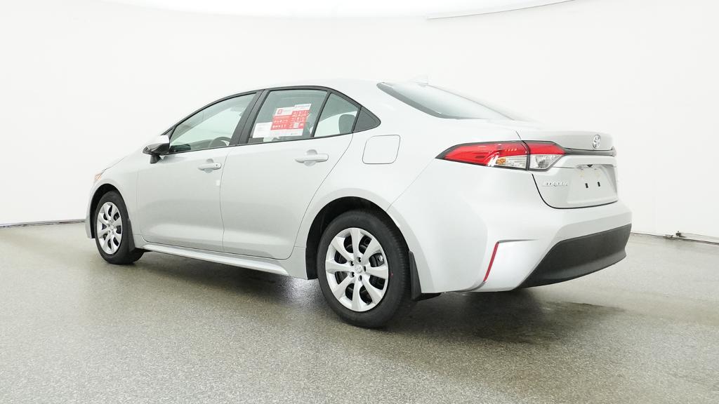 New 2026 Toyota Corolla Sedan