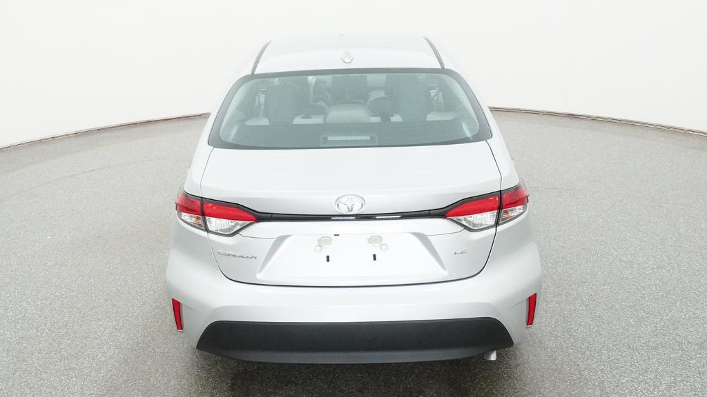 New 2026 Toyota Corolla Sedan