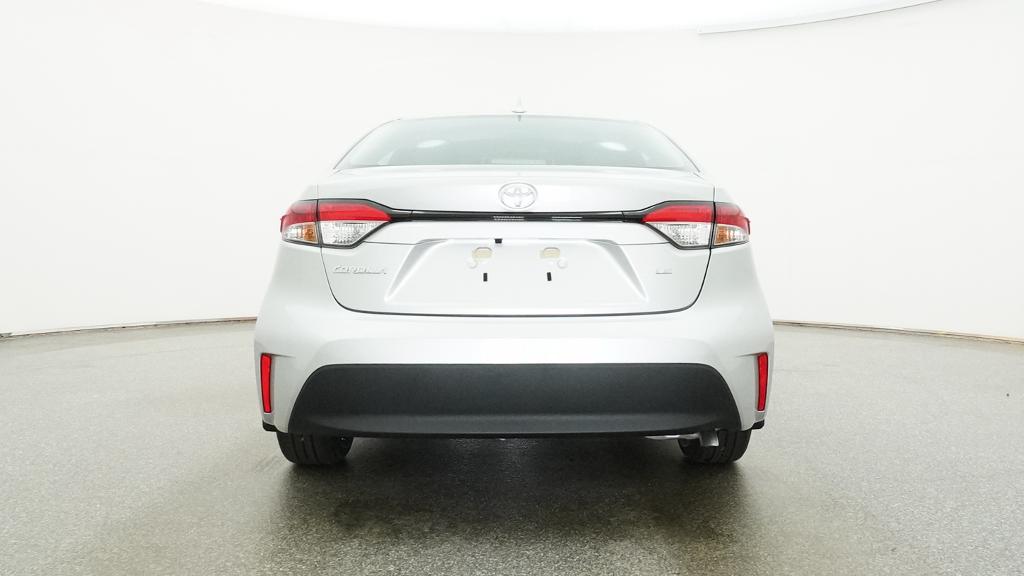 New 2026 Toyota Corolla Sedan