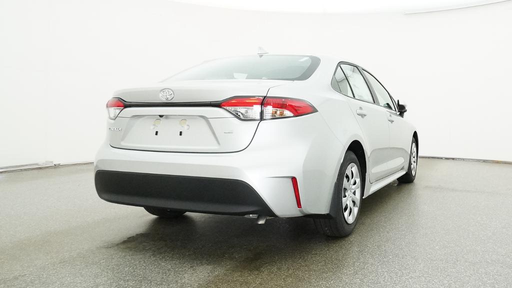New 2026 Toyota Corolla Sedan