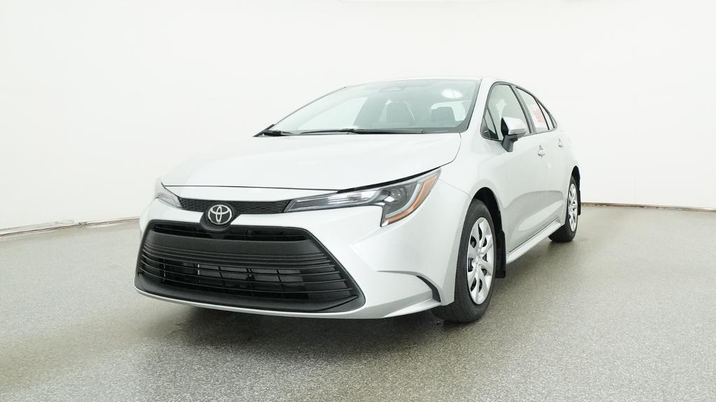 New 2026 Toyota Corolla Sedan