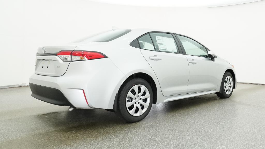 New 2026 Toyota Corolla Sedan
