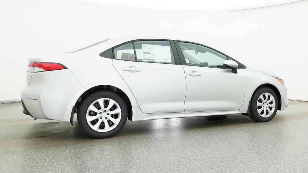 New 2026 Toyota Corolla Sedan