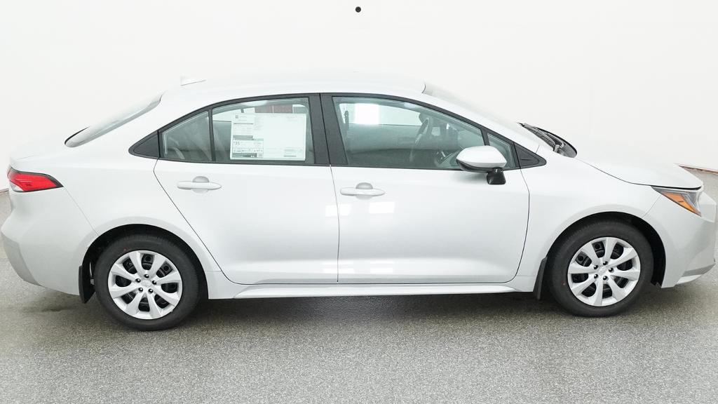 New 2026 Toyota Corolla Sedan