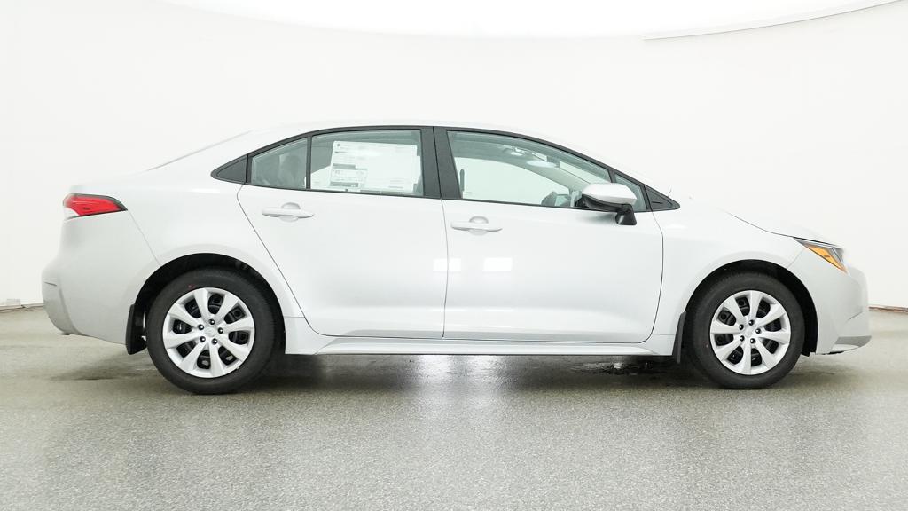 New 2026 Toyota Corolla Sedan