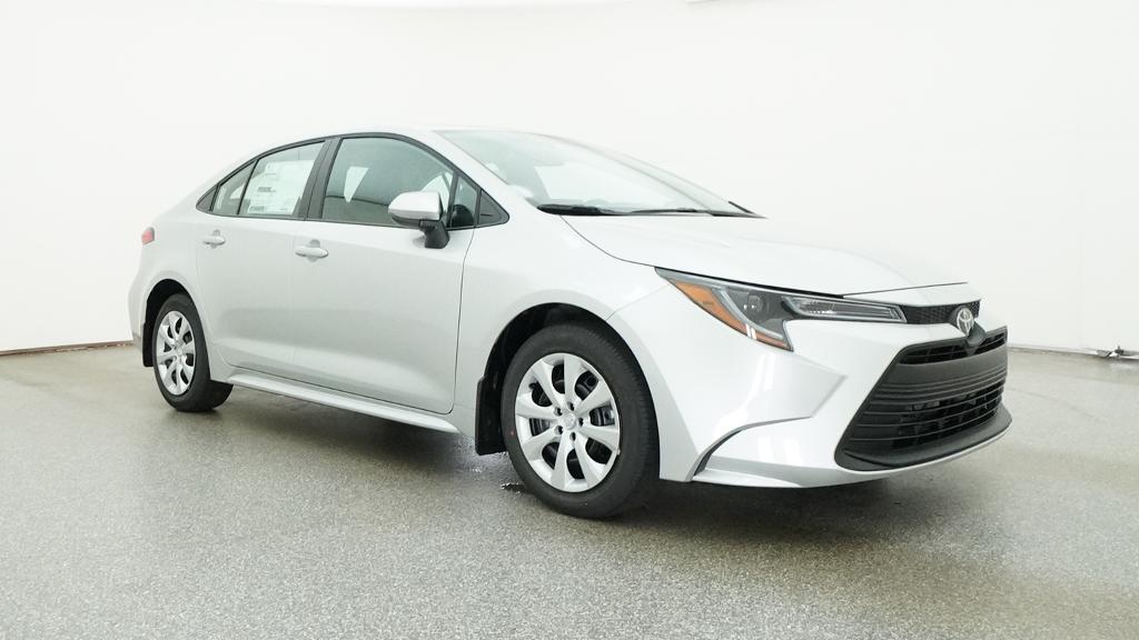 New 2026 Toyota Corolla Sedan