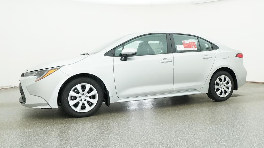 New 2026 Toyota Corolla Sedan