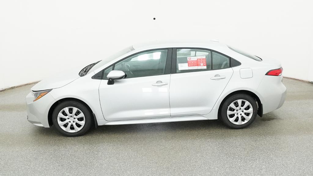New 2026 Toyota Corolla Sedan