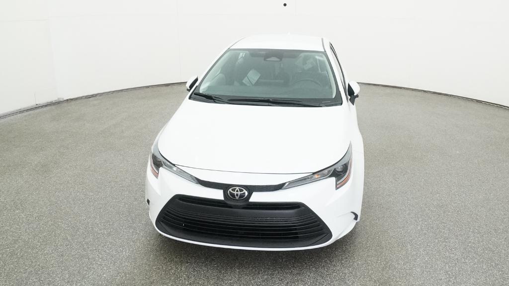 2026 Toyota Corolla LE photo 2