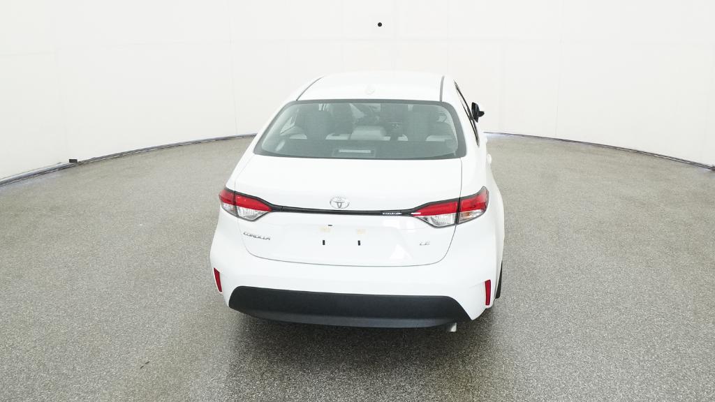2026 Toyota Corolla LE photo 18
