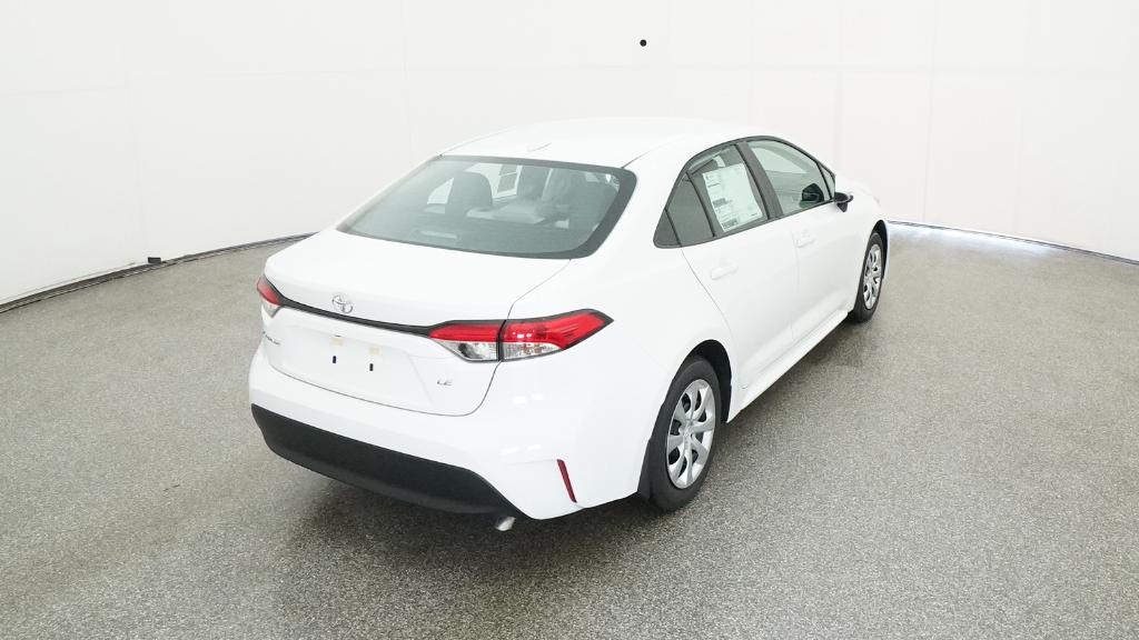 2026 Toyota Corolla LE photo 19