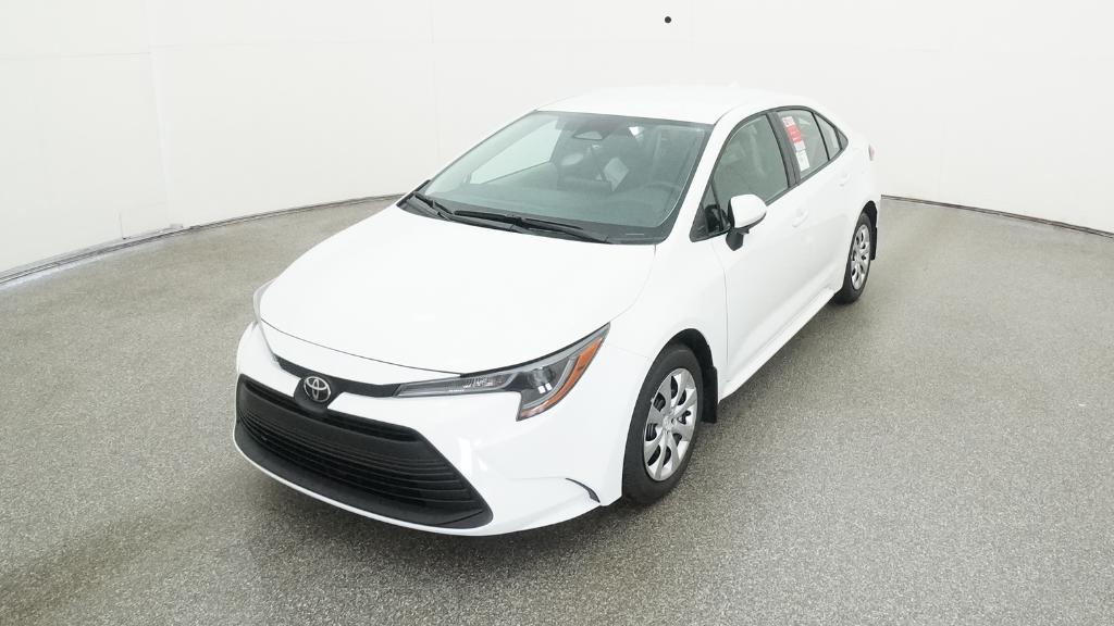 2026 Toyota Corolla LE photo 5