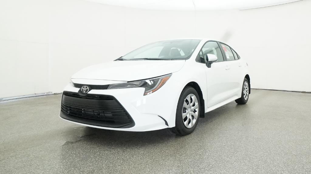 2026 Toyota Corolla LE photo 4