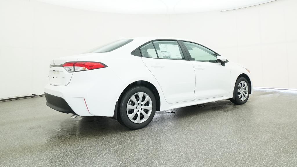 2026 Toyota Corolla LE photo 21