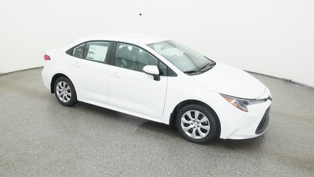 2026 Toyota Corolla LE photo 27