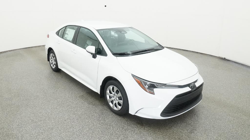 2026 Toyota Corolla LE photo 29