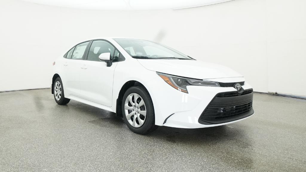 2026 Toyota Corolla LE photo 30