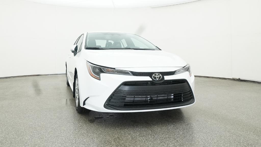 2026 Toyota Corolla LE photo 31