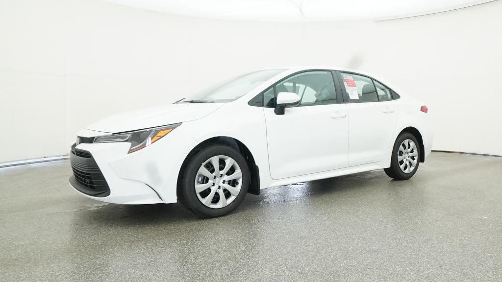 2026 Toyota Corolla LE photo 6