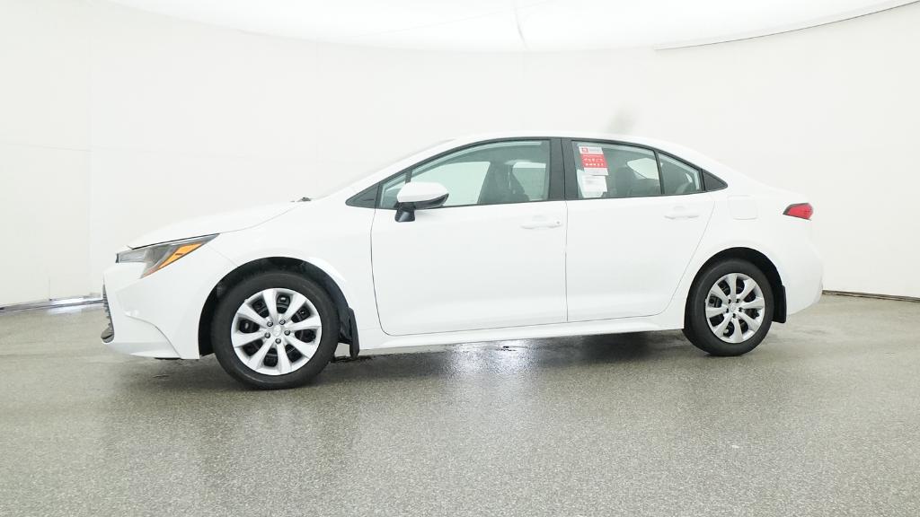 2026 Toyota Corolla LE photo 8