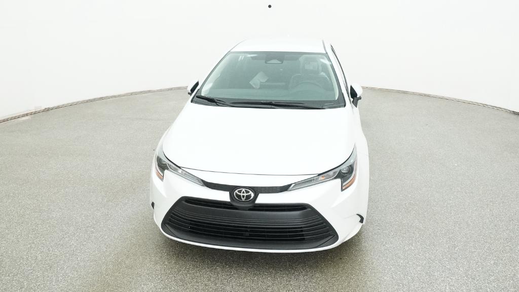 2026 Toyota Corolla LE photo 2