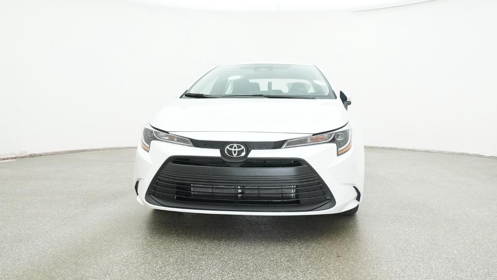 2026 Toyota Corolla LE photo 3