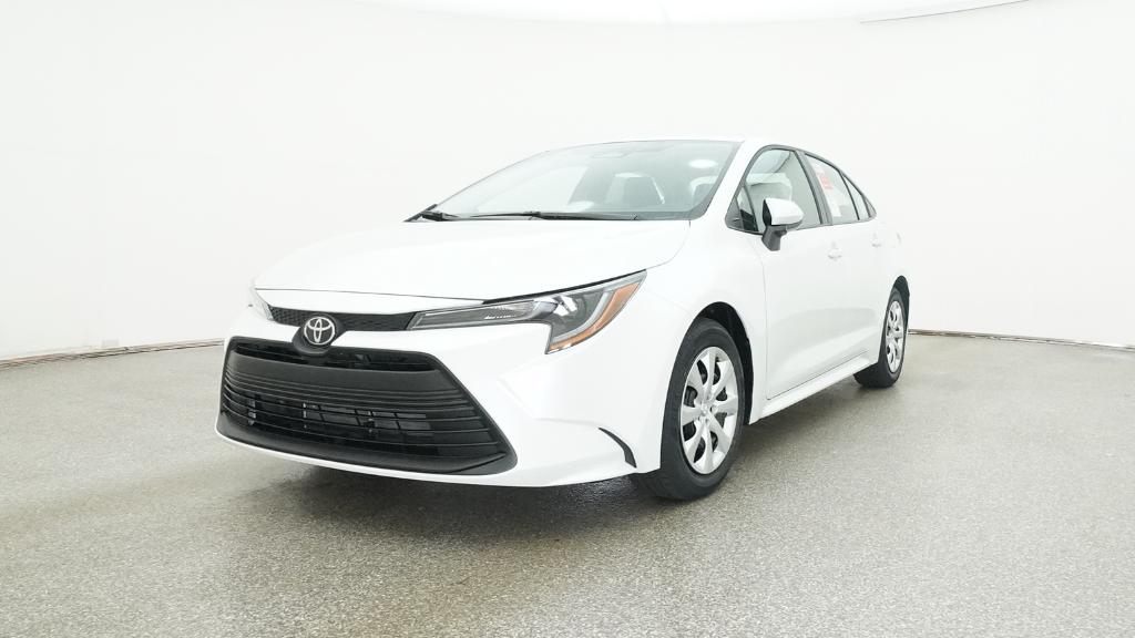 2026 Toyota Corolla LE photo 4