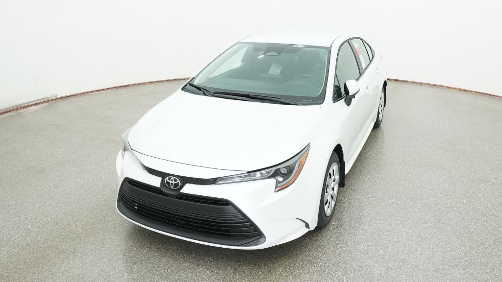 2026 Toyota Corolla LE photo 4